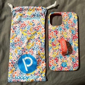 iPhone 11 Spring Meadow Loopy phone case